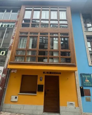 אכסניה El Albuergo