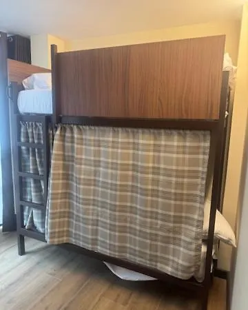 Auberge de jeunesse El Albuergo *