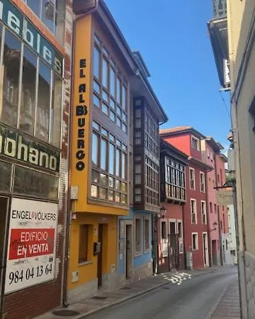 Auberge de jeunesse El Albuergo Llanes