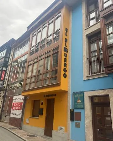 El Albuergo Auberge de jeunesse Llanes
