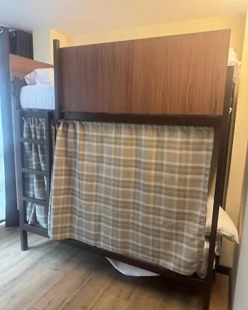 Auberge de jeunesse El Albuergo Llanes