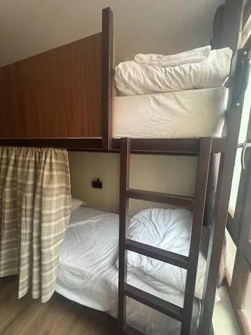 El Albuergo Hostel Llanes