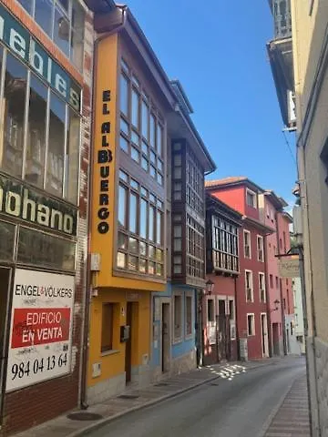 Hostel El Albuergo Llanes